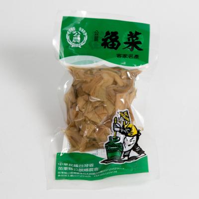 切片福菜