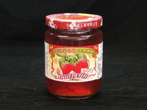 大湖莓之鄉草莓醬(小)