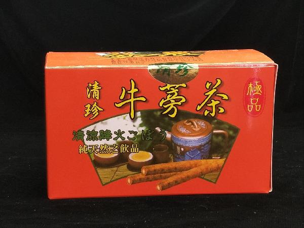 牛蒡茶(盒)-芬園農