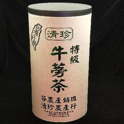 牛蒡茶(罐)-芬園農